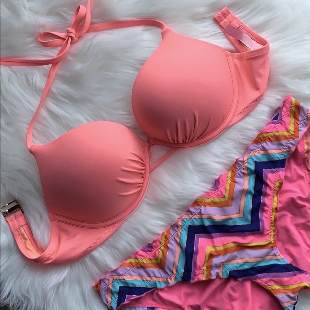 34D 2pc Vs Victoria’s Secret Bombshell Bikini Swim - Picture 4 of 15